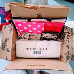 Victoria's Secret Large Sherpa Tote Bag, Limited Edition